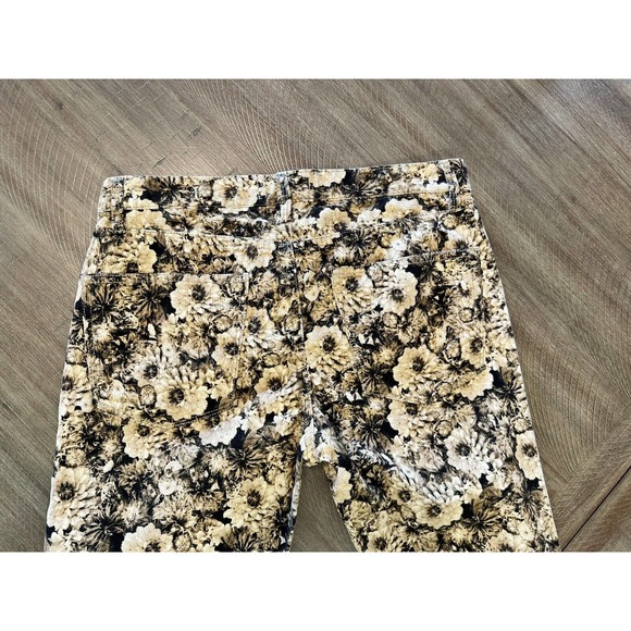 Madewell Skinny Skinny Cords Corduroy Pants in Photoflower Women’s Size 27 - Picture 11 of 16